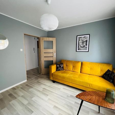 Grudziadzka 59 Apartment ทอรูน ภายนอก รูปภาพ