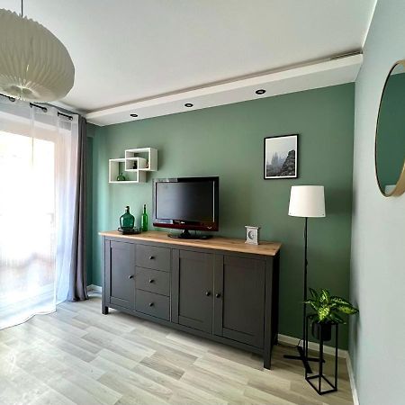 Grudziadzka 59 Apartment ทอรูน ภายนอก รูปภาพ
