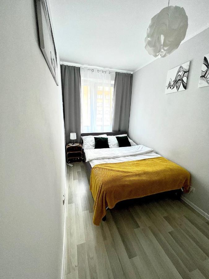 Grudziadzka 59 Apartment ทอรูน ภายนอก รูปภาพ