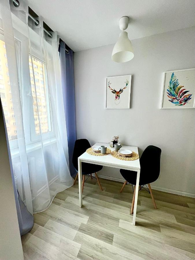 Grudziadzka 59 Apartment ทอรูน ภายนอก รูปภาพ