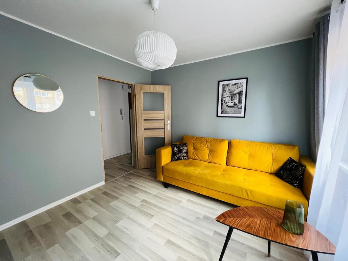 Grudziadzka 59 Apartment ทอรูน ภายนอก รูปภาพ