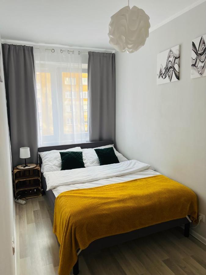 Grudziadzka 59 Apartment ทอรูน ภายนอก รูปภาพ