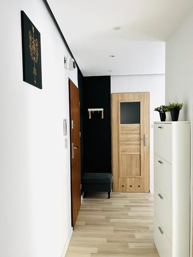 Grudziadzka 59 Apartment ทอรูน ภายนอก รูปภาพ
