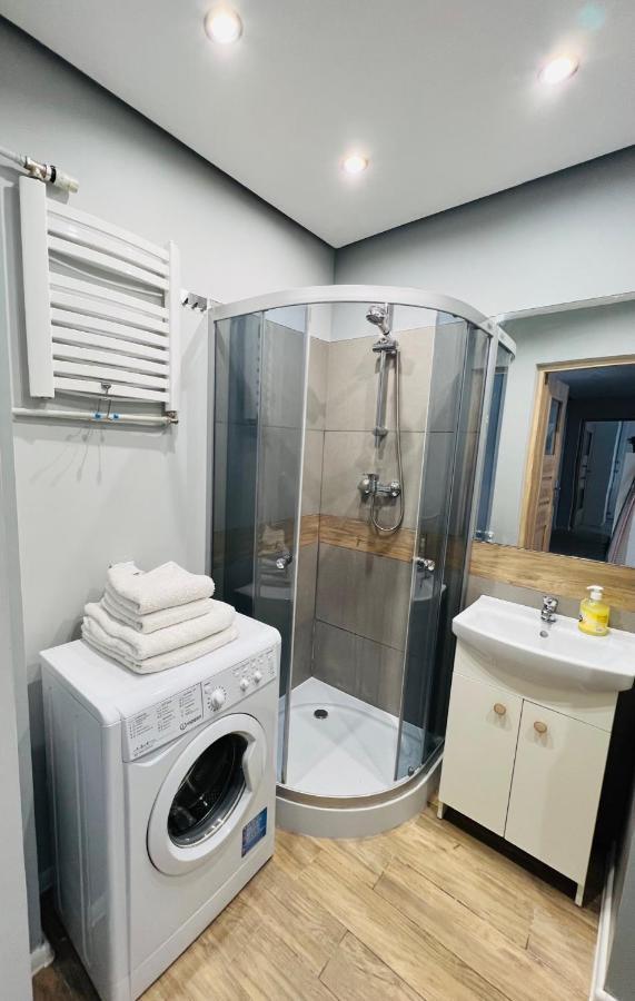 Grudziadzka 59 Apartment ทอรูน ภายนอก รูปภาพ